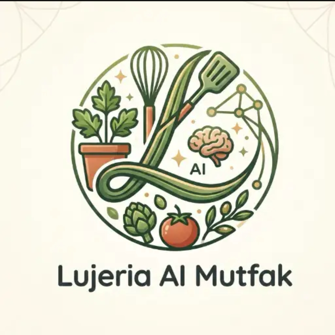 Lujeria Al Mutfak uygulama logosu