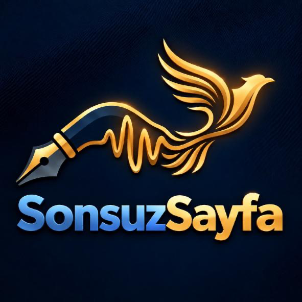 SonsuzSayfa uygulama logosu
